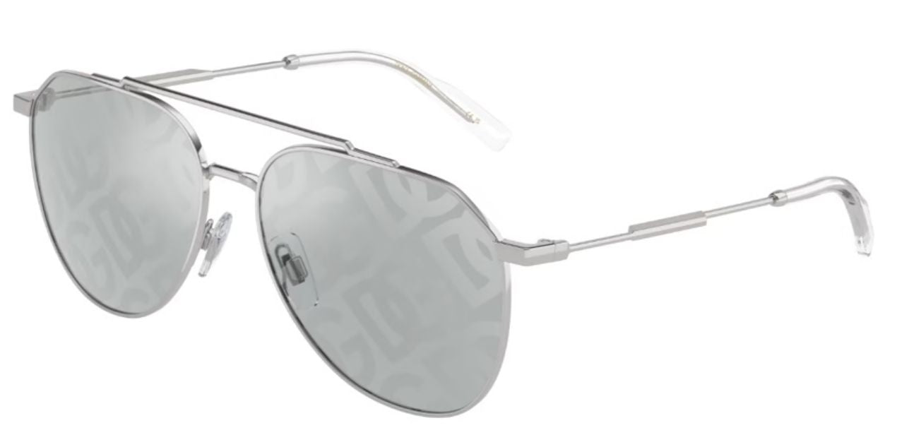 DOLCE & GABBANA DG 2296 05/AL