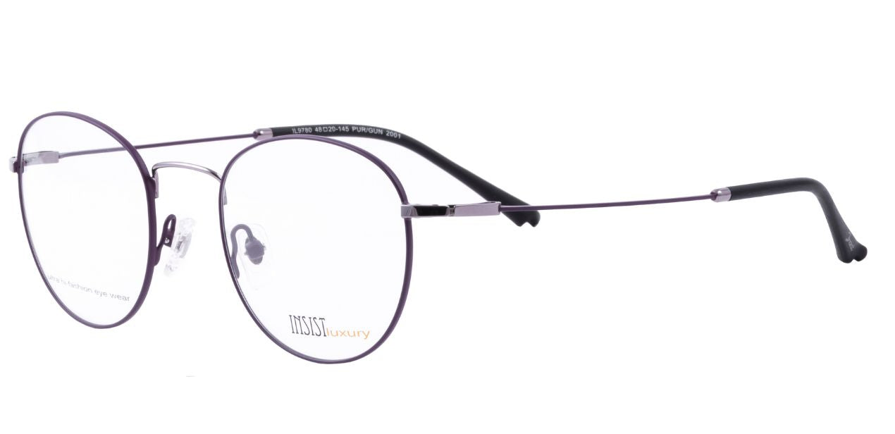 INSIST LUXURY IL 9780 GRE/GUN