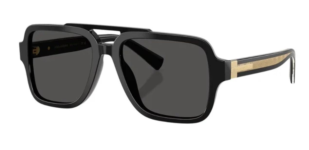 DOLCE & GABBANA DG 4544 501/87