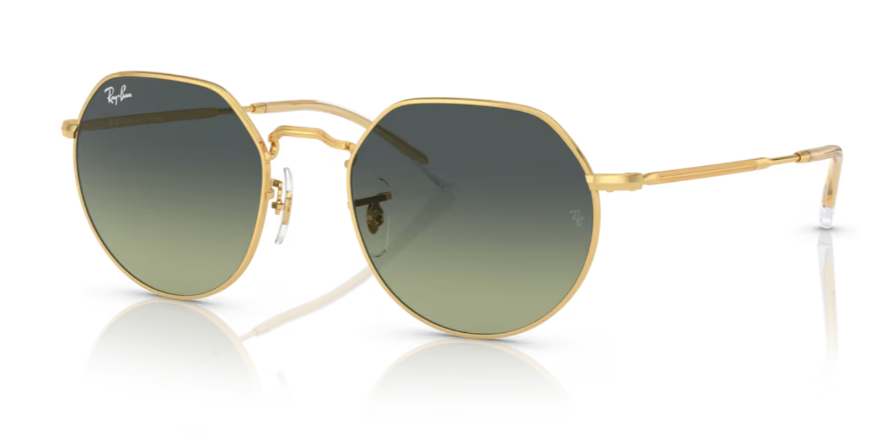 RAY-BAN  RB 3565 001/BH