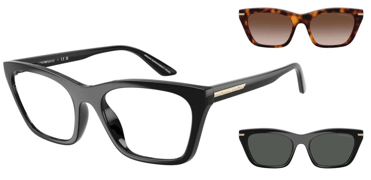 EMPORIO ARMANI EA 4274BU 5017/1W