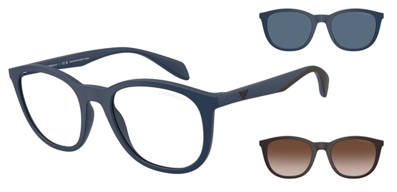 EMPORIO ARMANI 4211 6185/1W
