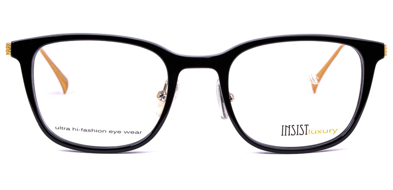 INSIST LUXURY IL 9513 BLK/SIL