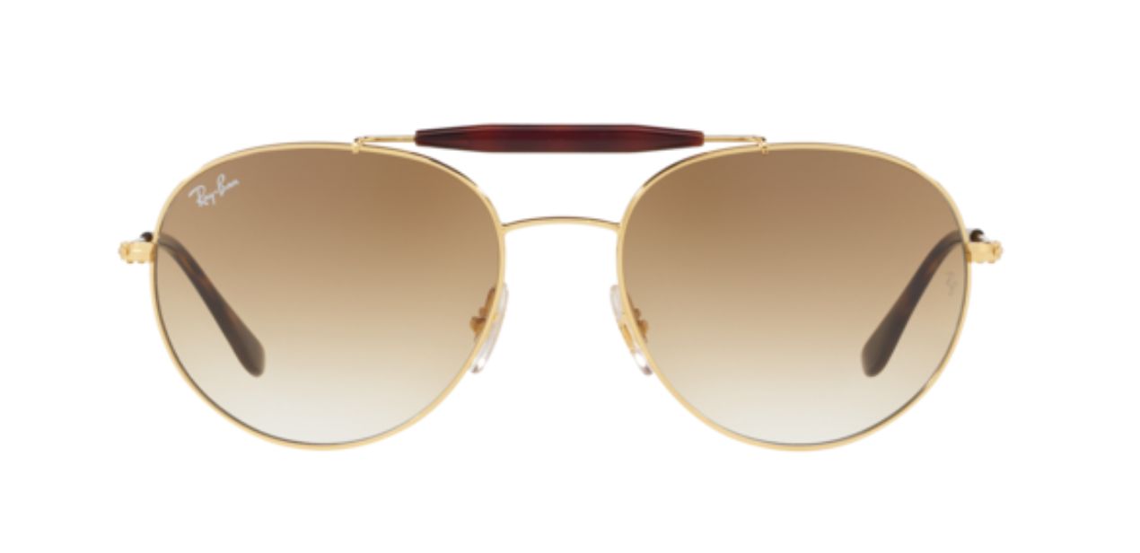 RAY-BAN  3540 001/81
