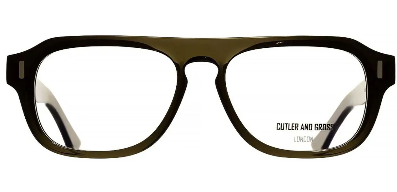 CUTLER AND GROSS CGOP 1319 09