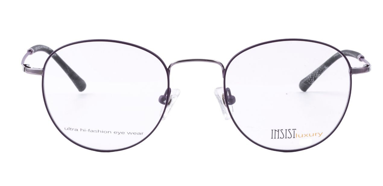 INSIST LUXURY IL 9780 GRE/GUN