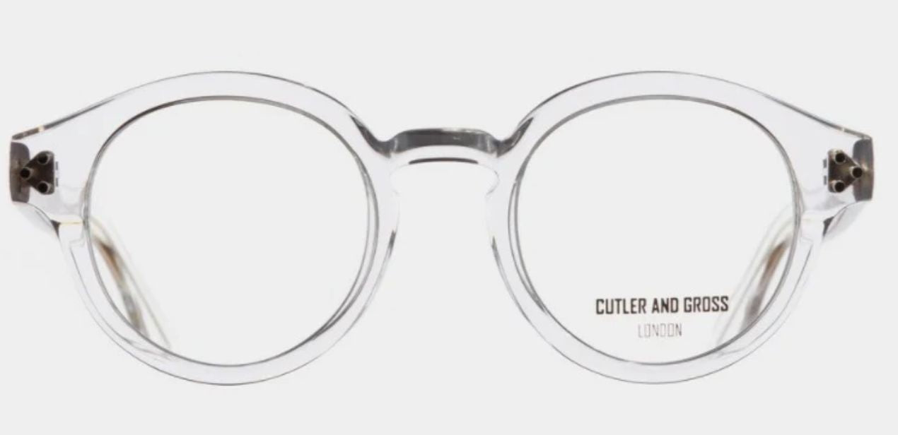 CUTLER AND GROSS CGOP 1291 V2