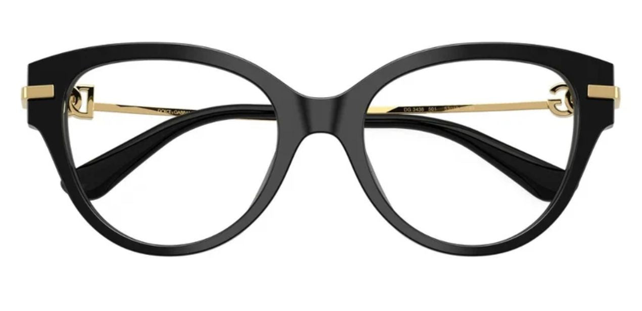 DOLCE & GABBANA DG 3438 501
