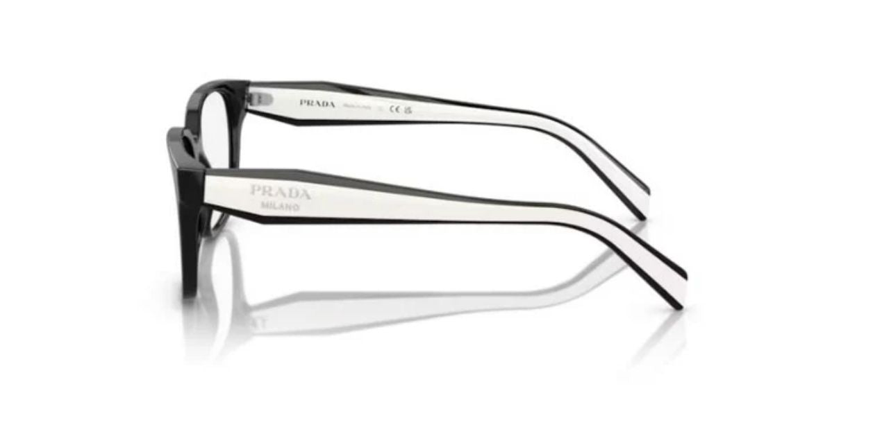 PRADA PR 17ZV 1AB-1O1