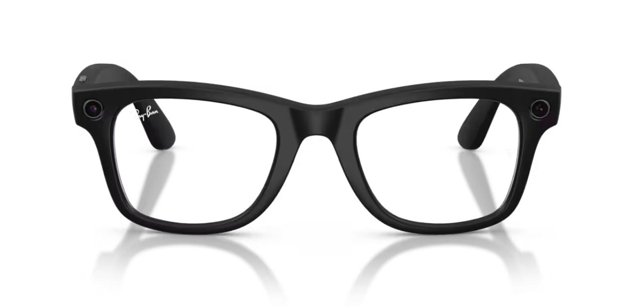 RAYBAN Meta RW4012 601SSB53 Gen 2 Wayfarer