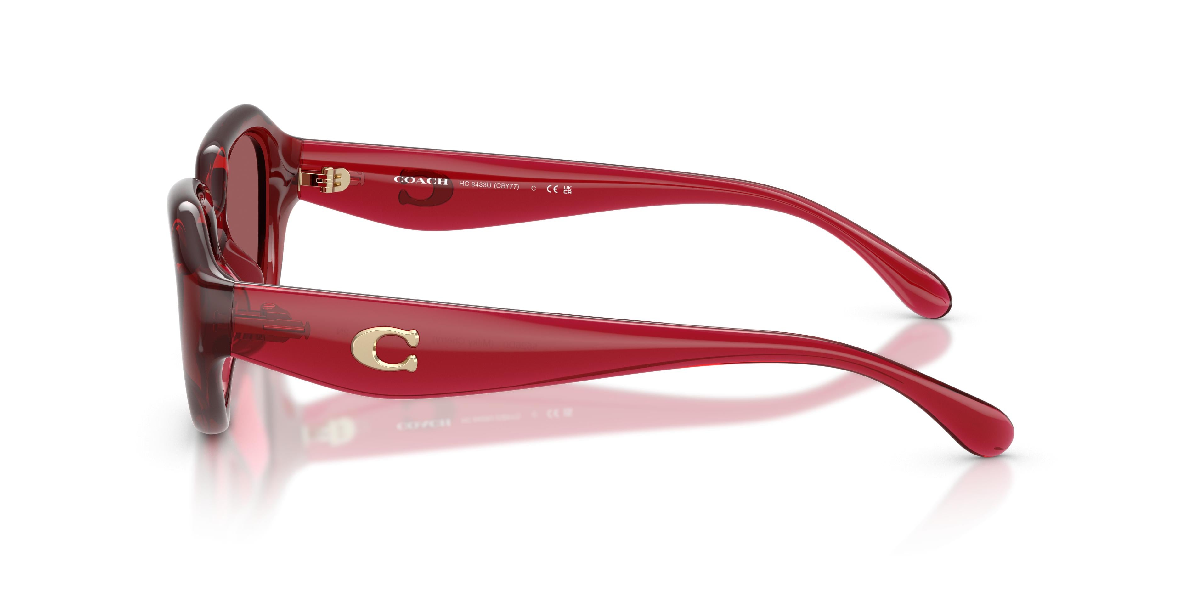 COACH HC 8433U 5526D0