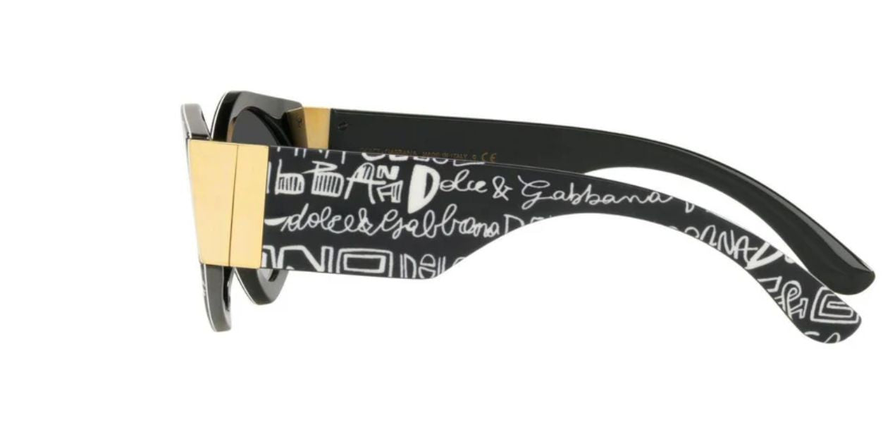 DOLCE & GABBANA DG 4396 3313/8G