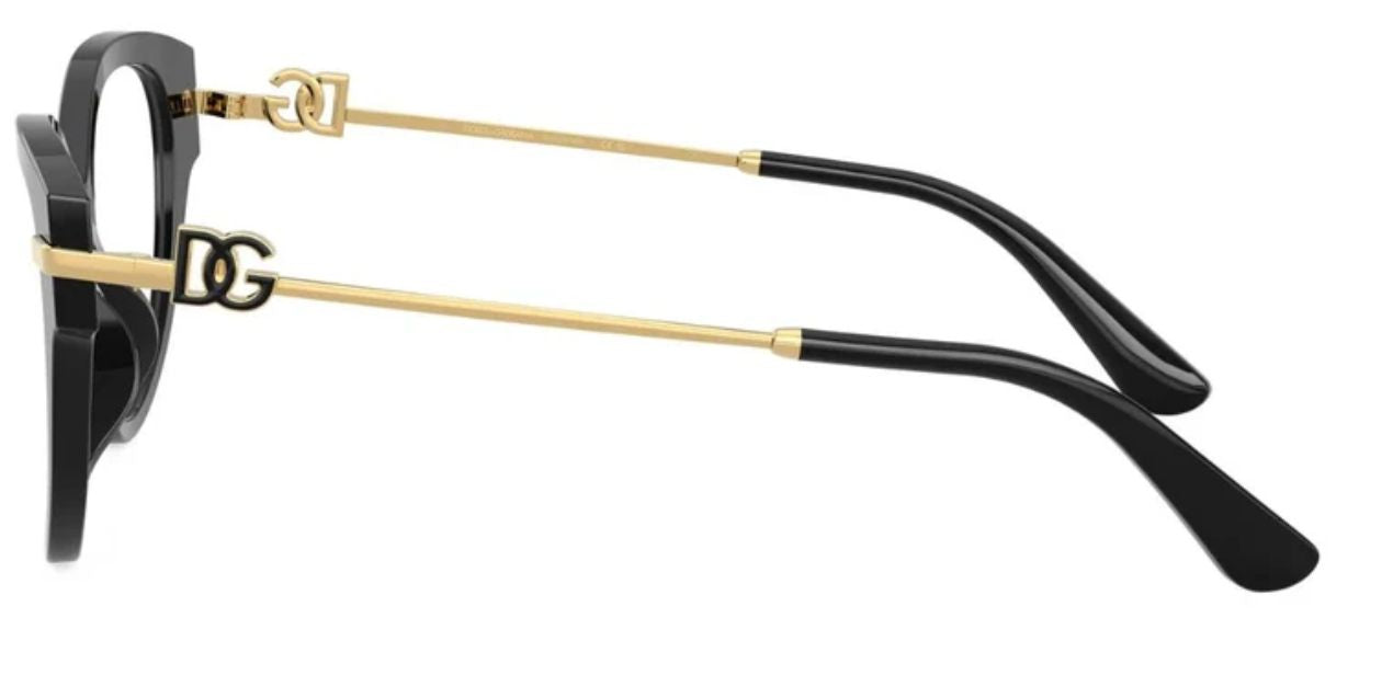 DOLCE & GABBANA DG 3438 501