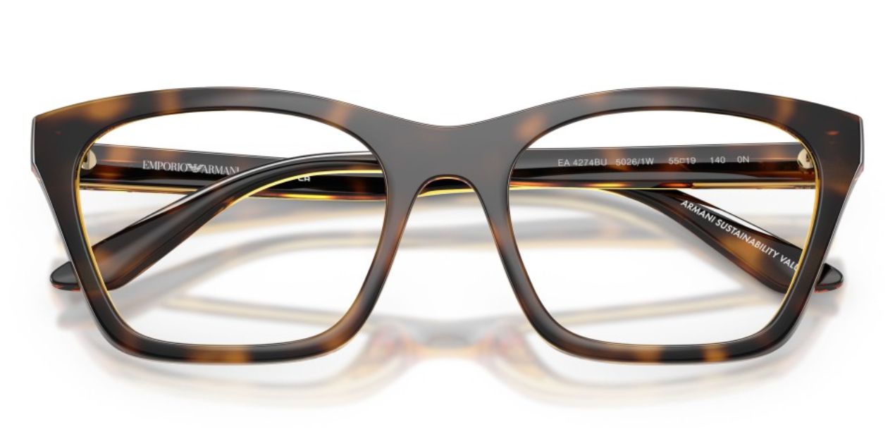 EMPORIO ARMANI EA 4274BU 5026/1W