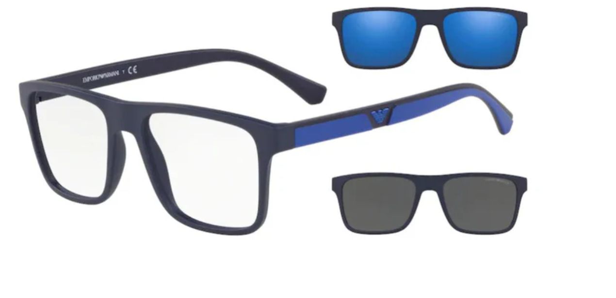 EMPORIO ARMANI 4115 5759/1W
