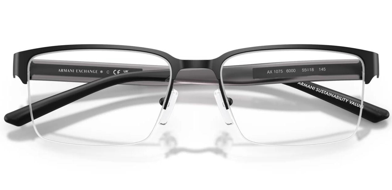 ARMANI EXCHANGE AX 1075 6000