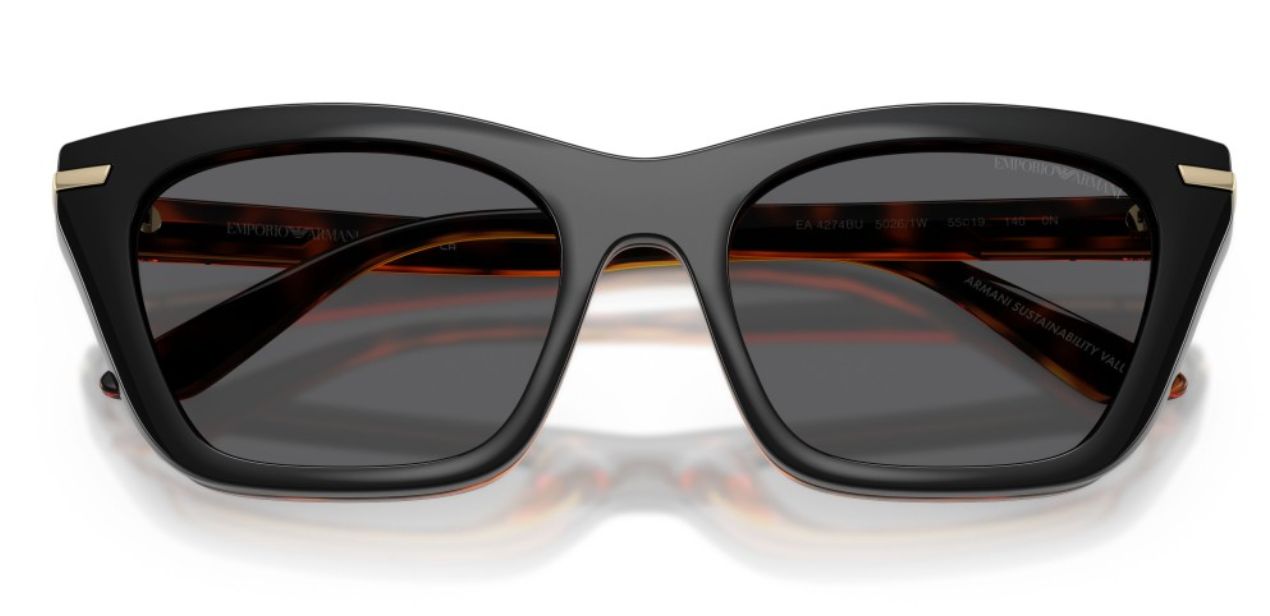 EMPORIO ARMANI EA 4274BU 5026/1W