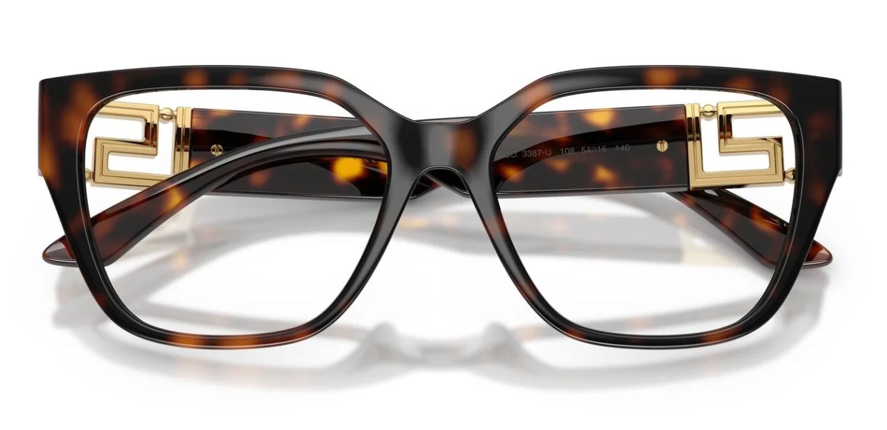 VERSACE 3387-U 108