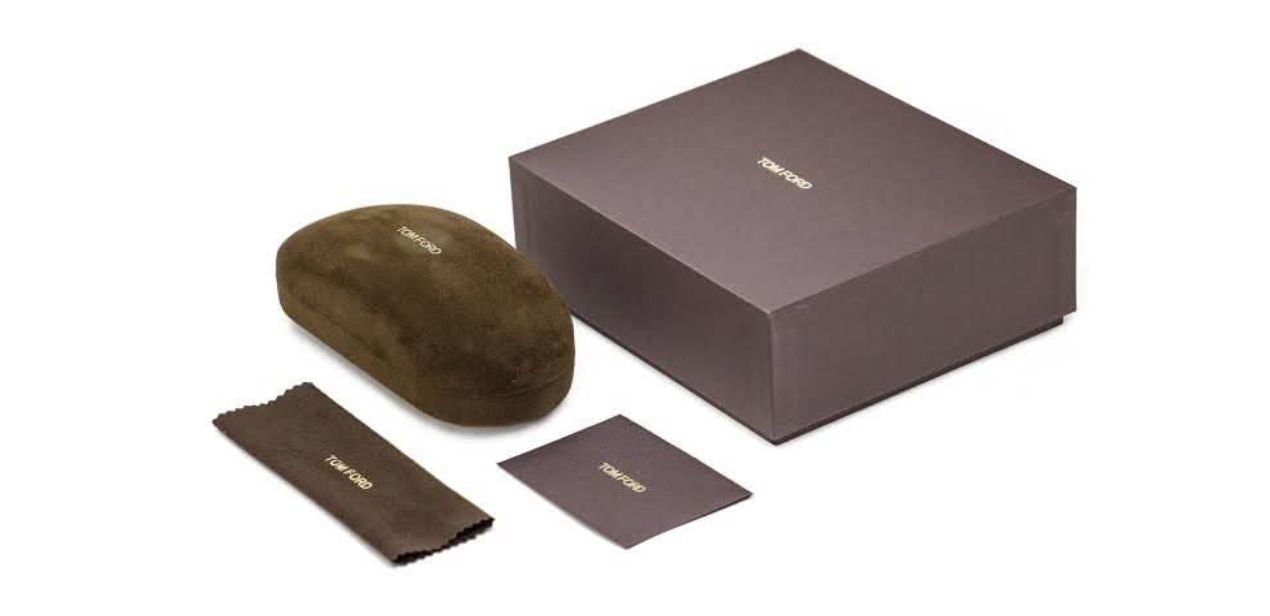 TOM FORD TF 5682 001