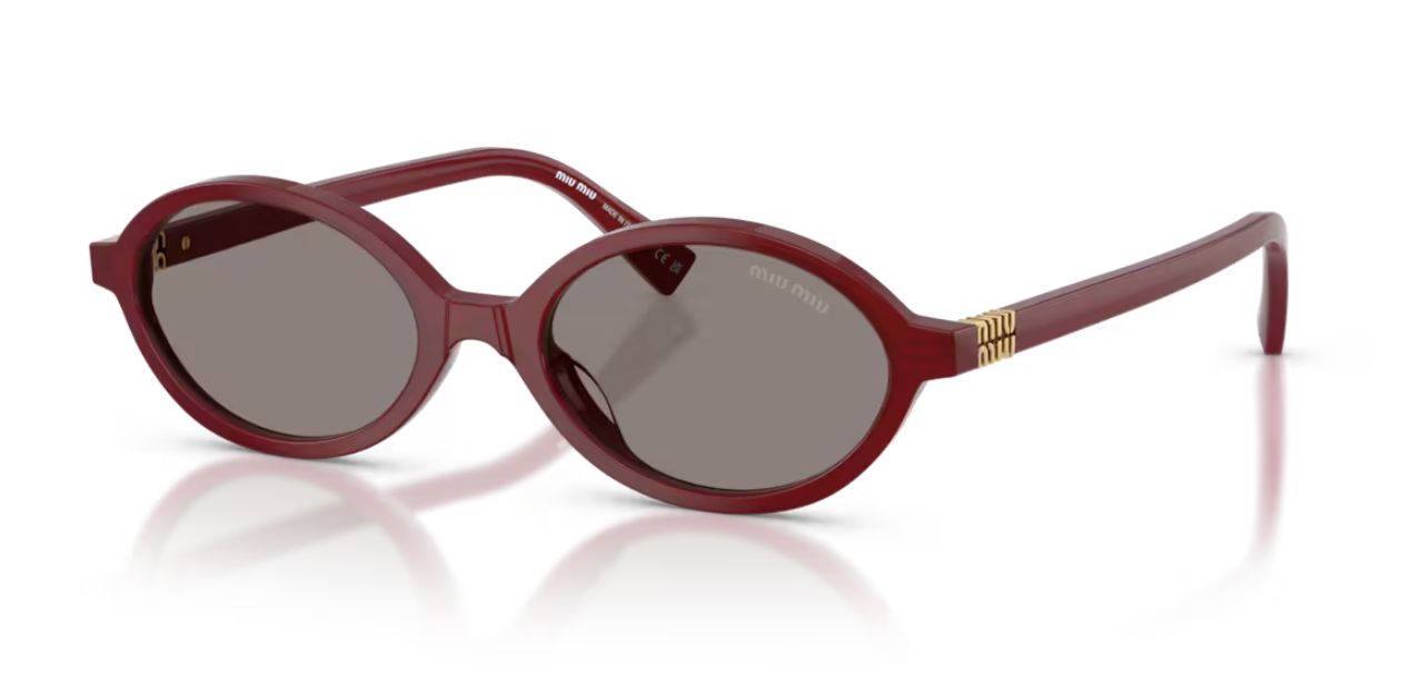 MIU MIU MU 04ZS 21I-80Q
