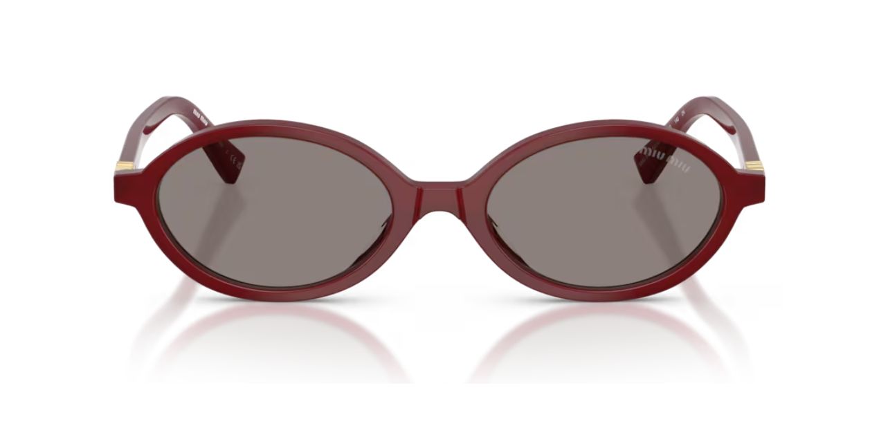 MIU MIU MU 04ZS 21I-80Q