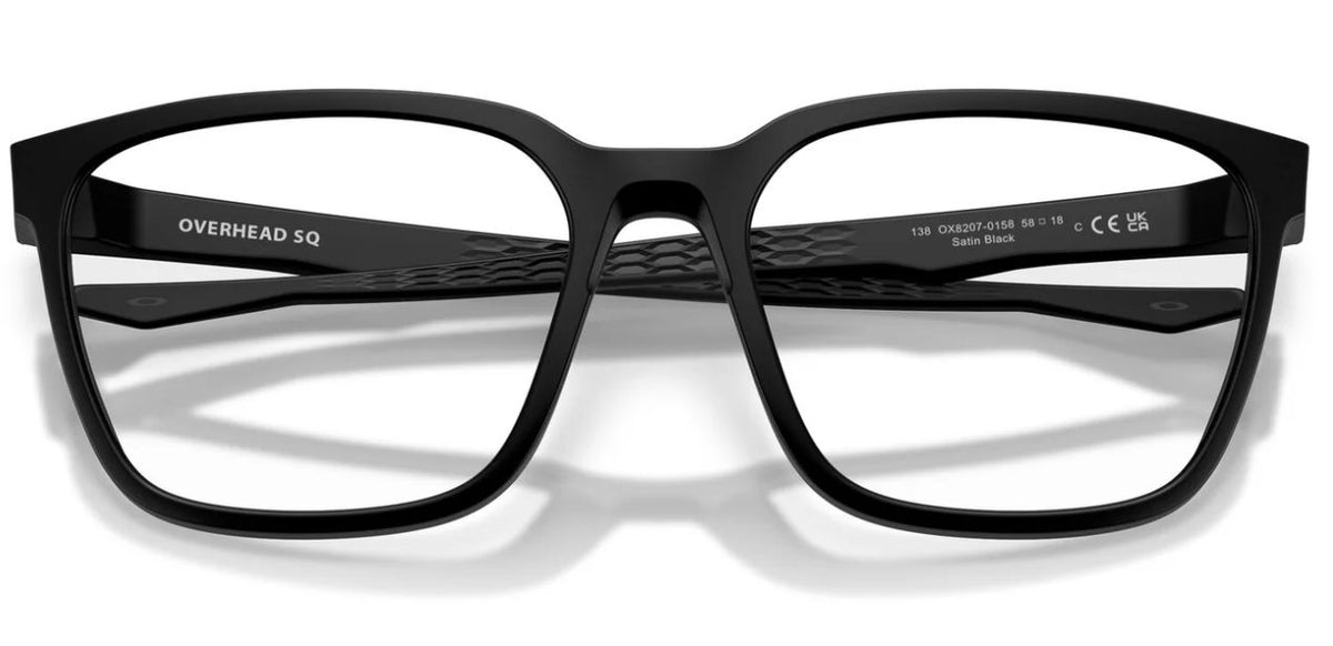 OAKLEY 8207 01