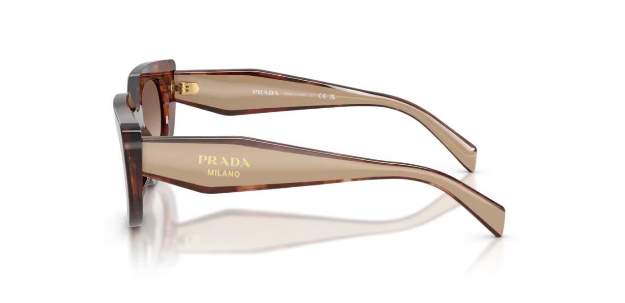 PRADA PR D02S 00K-10S