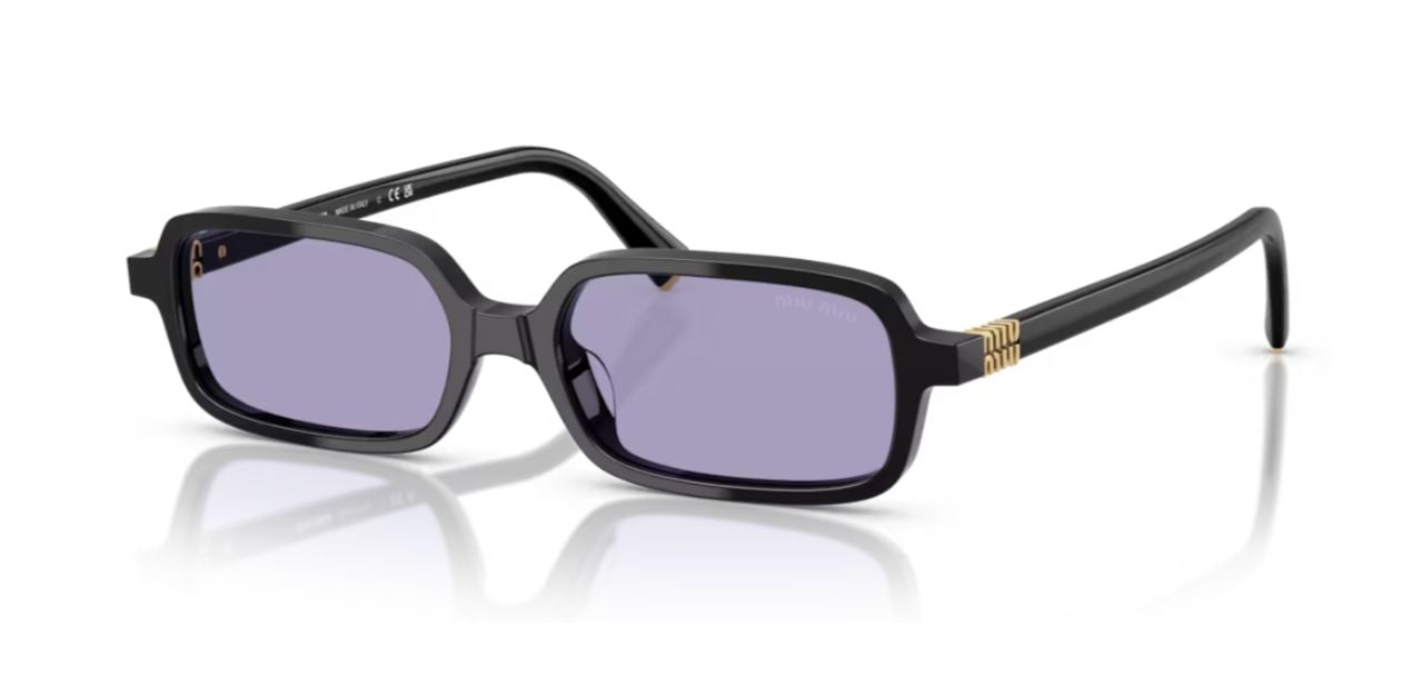 MIU MIU MU 11ZS 16K-01O