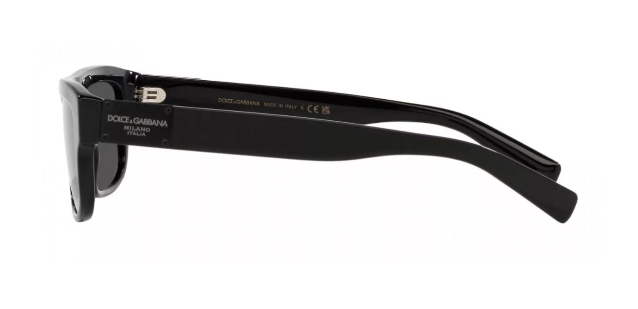 DOLCE & GABBANA DG 4432 501/87