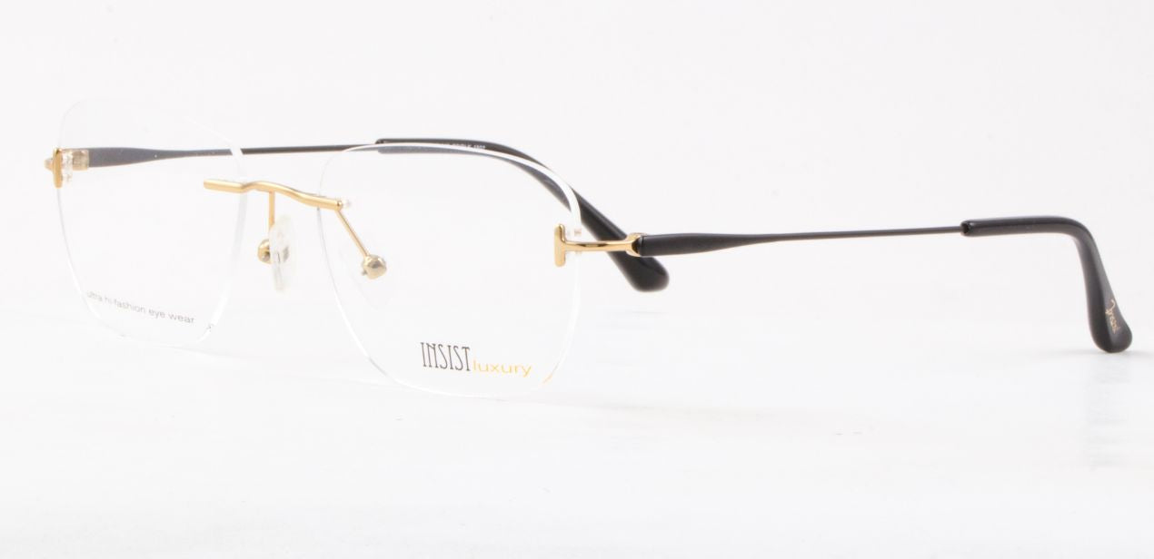 INSIST LUXURY IL 9732 GD/BLK