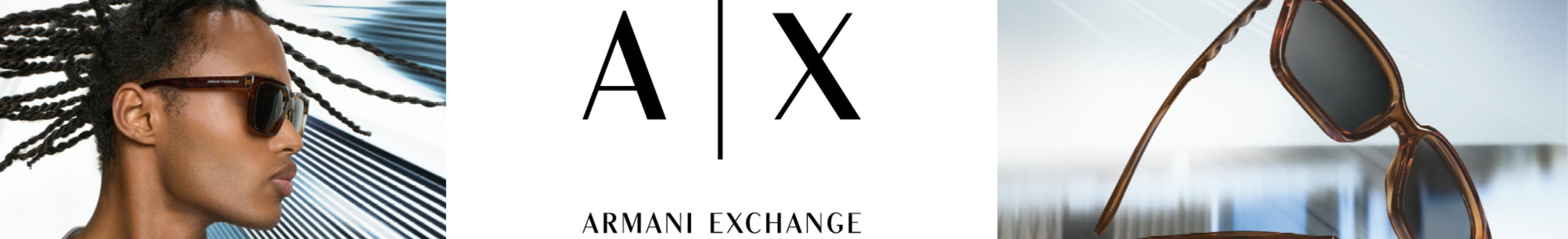 ARMANI EXCHANGE EYEWEAR