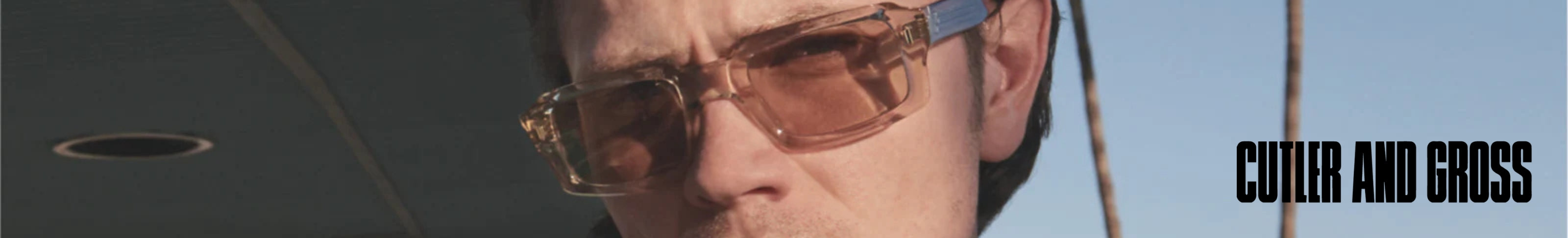 CUTLER AND GROSS EYEWEAR