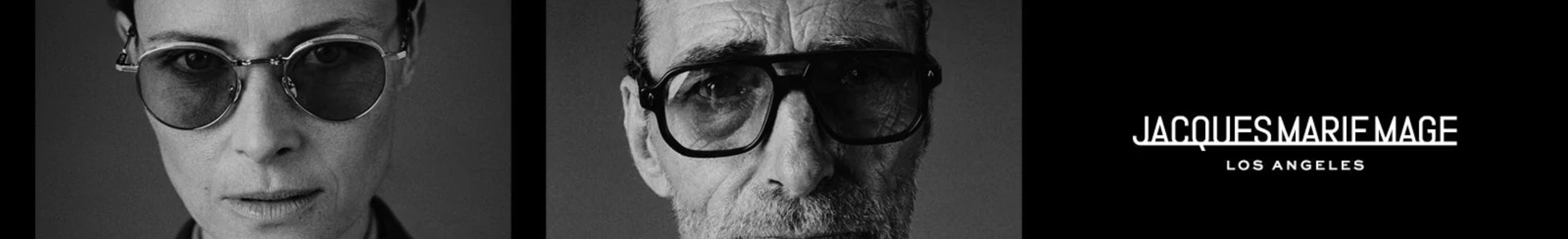 JACQUES MARIE MAGE EYEWEAR