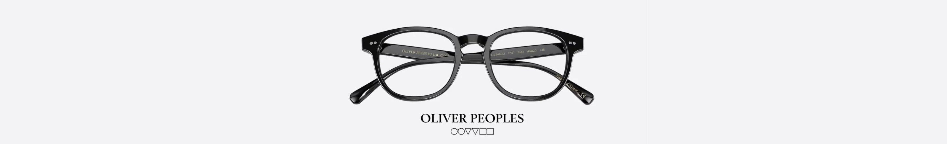 OLIVER PEOPLES EYEWEAR